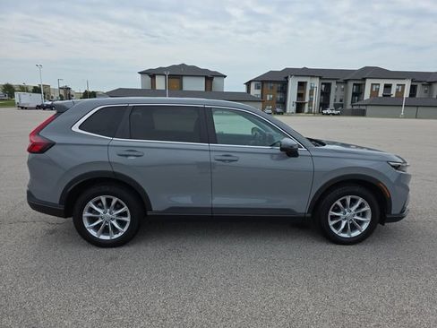 Used 2025 Honda CR-V EX-L image 14