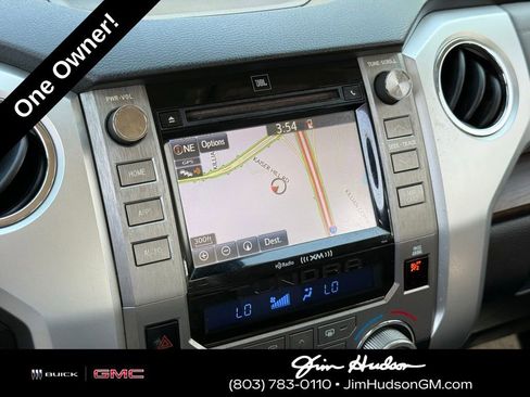 Used 2018 Toyota Tundra Limited w/ Limited Premium Package image 5