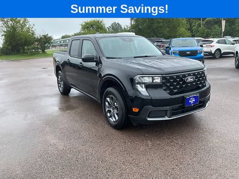 Used 2026 Ford Maverick XLT w/ XLT Luxury Package AWD/4WD image 13