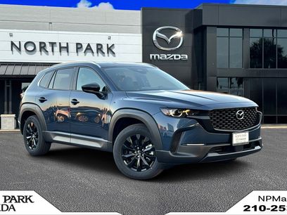 New 2025 MAZDA CX-50 AWD 2.5 S w/ Cargo Package