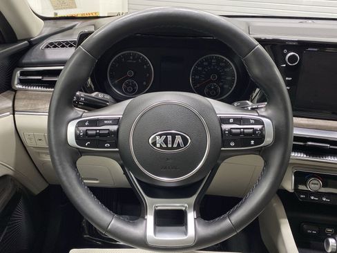 Used 2021 Kia K5 EX w/ EX Premium Package FWD image 14