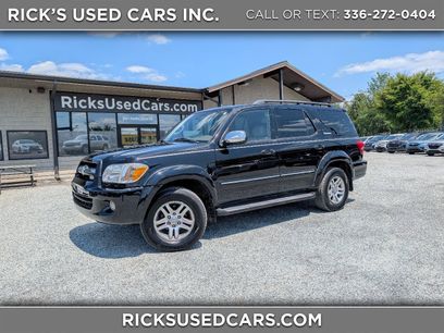 Used 2007 Toyota Sequoia Limited