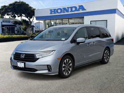 Used 2023 Honda Odyssey EX-L