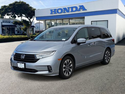 Used 2023 Honda Odyssey EX-L image 1
