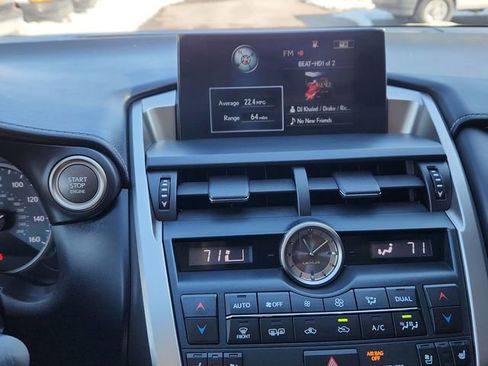 Used 2016 Lexus NX 200t AWD w/ Premium Package image 40