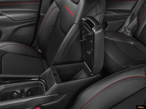 New 2026 Jeep Compass Trailhawk AWD/4WD image 12