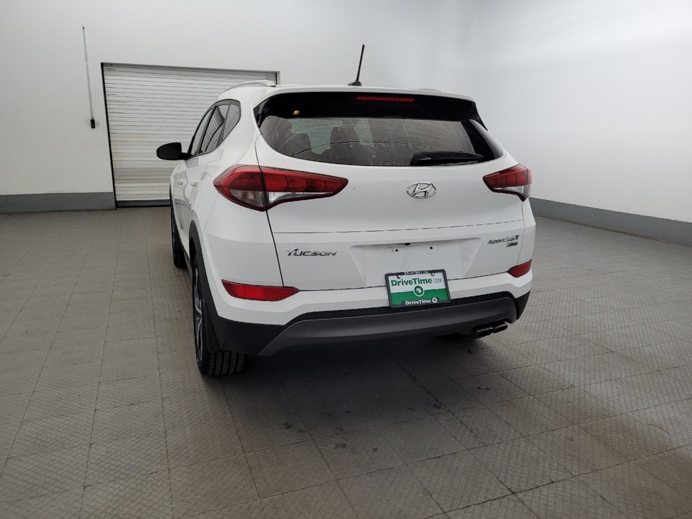 Used 2016 Hyundai Tucson Sport AWD/4WD image 6