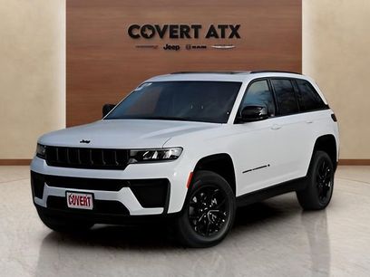 New 2026 Jeep Grand Cherokee Altitude