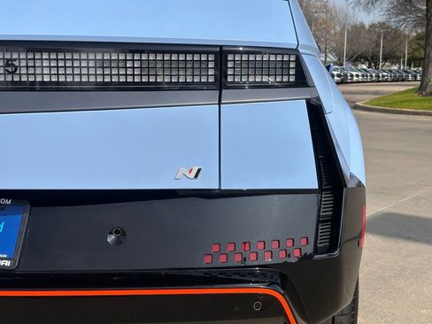 Certified 2025 Hyundai Ioniq 5 N image 22