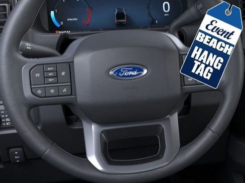 New 2026 Ford F250 Lariat w/ Black Appearance Package AWD/4WD image 12