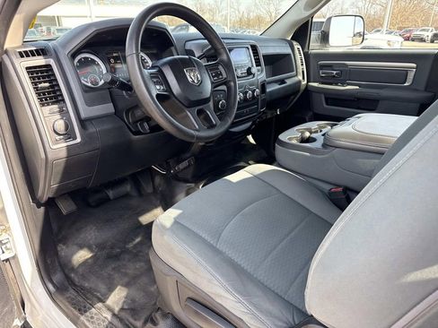 Used 2014 RAM 2500 Tradesman w/ Power & Remote Entry Group AWD/4WD image 8
