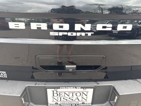 Used 2022 Ford Bronco Sport Big Bend AWD/4WD image 34