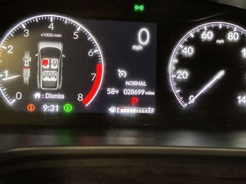 Used 2024 Honda CR-V EX-L image 26