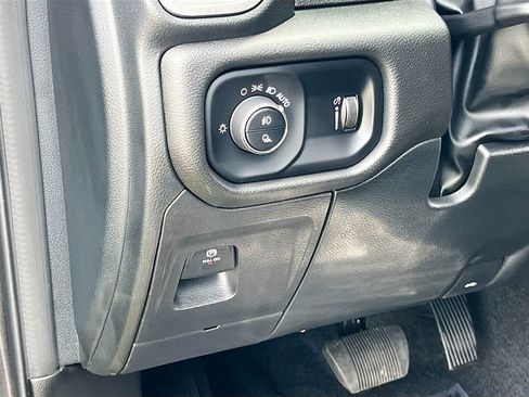 Used 2025 RAM 1500 Classic Warlock image 10