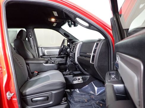 Used 2018 RAM 2500 Power Wagon AWD/4WD image 42