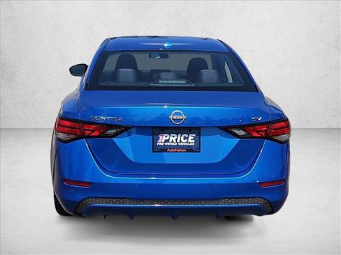 Used 2024 Nissan Sentra SV FWD image 7
