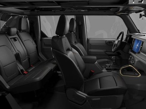 New 2026 Ford Bronco Badlands AWD/4WD image 31