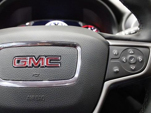 Used 2023 GMC Acadia AT4 w/ Technology Package image 35