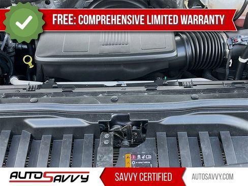 Used 2023 Chevrolet Silverado 1500 LTZ w/ Z71 Off-Road Package image 31