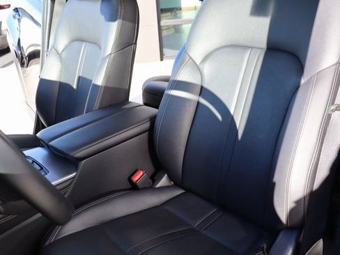 Used 2025 MAZDA CX-90 Plug-In Hybrid w/ Preferred image 12