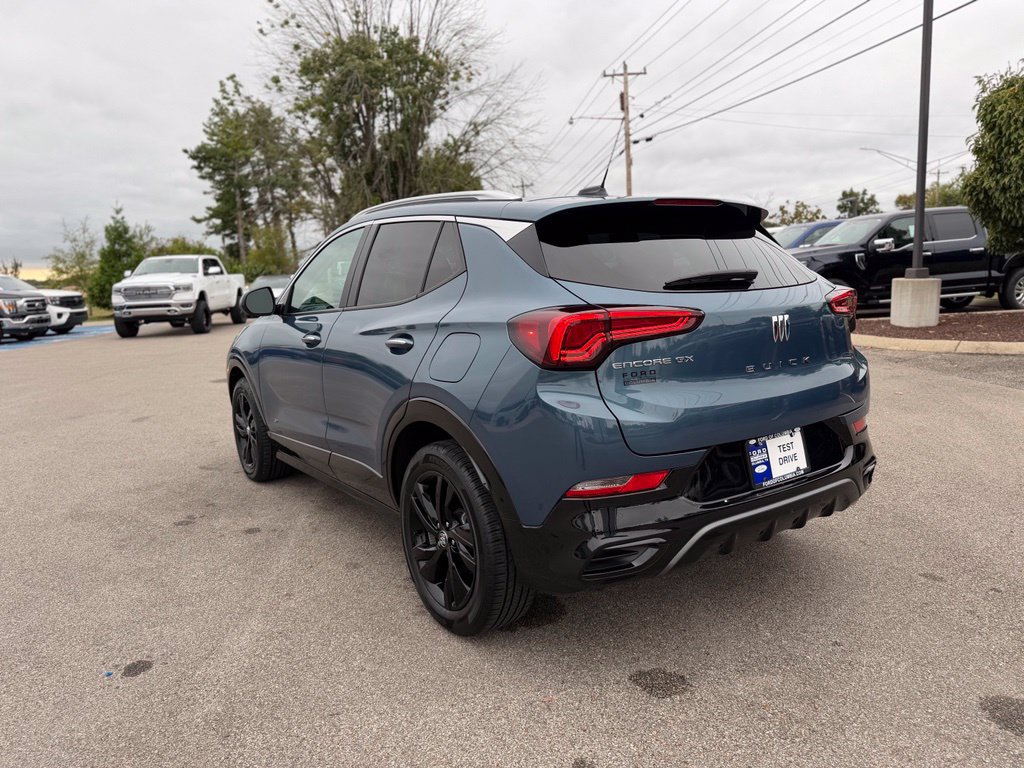 Used 2025 Buick Encore GX Sport Touring FWD image 5