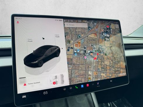 Used 2024 Tesla Model 3 Long Range AWD/4WD image 16