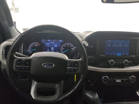 Used 2021 Ford F150 XLT w/ Equipment Group 301A Mid AWD/4WD image 22