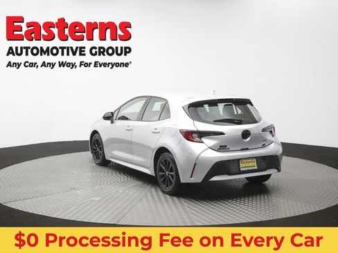 Used 2024 Toyota Corolla SE w/ SE Package FWD image 62