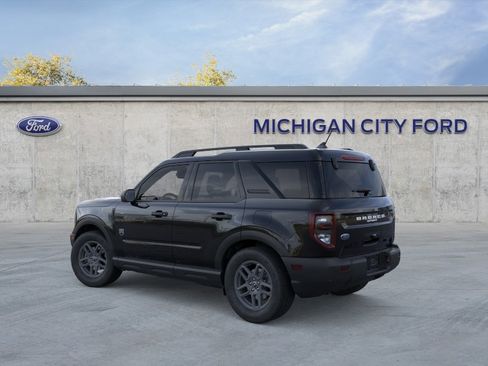 New 2026 Ford Bronco Sport Big Bend AWD/4WD image 4