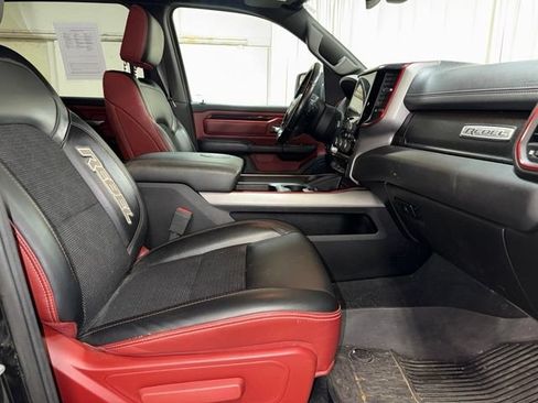 Used 2019 RAM 1500 Rebel w/ Rebel Level 2 Equipment Group AWD/4WD image 23