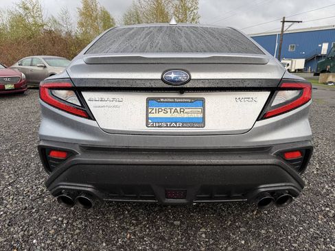 Used 2024 Subaru WRX Limited AWD/4WD image 5