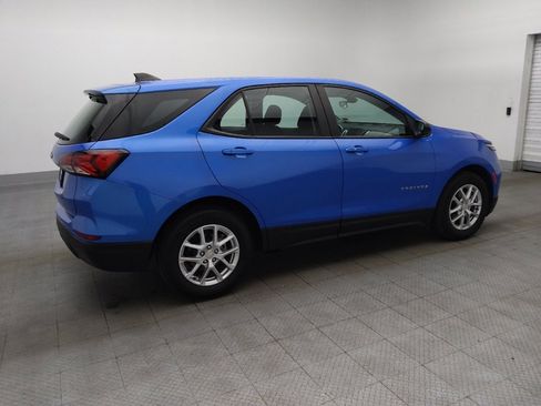 Used 2024 Chevrolet Equinox LS w/ Driver Confidence II Package FWD image 10