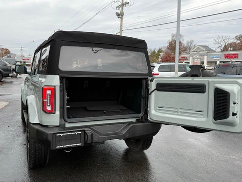 Used 2024 Ford Bronco Outer Banks image 42