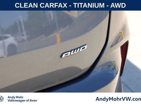 Used 2024 Ford Edge Titanium AWD/4WD image 8