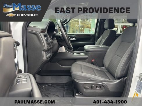 Certified 2021 Chevrolet Tahoe LS image 17