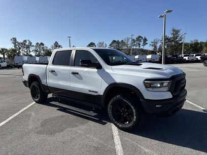 Used 2023 RAM 1500 Rebel w/ Rebel Level 2 Equipment Group