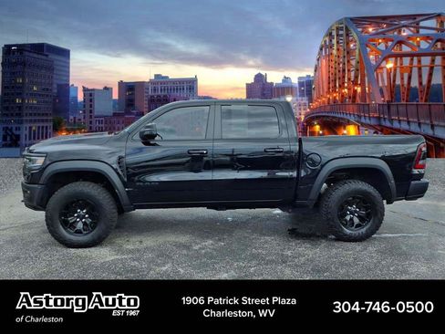 Used 2023 RAM 1500 TRX w/ TRX Level 2 Equipment Group AWD/4WD image 6
