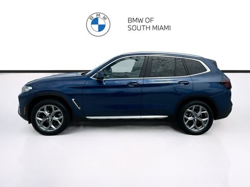 Certified 2023 BMW X3 xDrive30i w/ Convenience Package AWD/4WD image 4