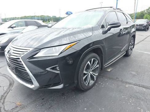 Used 2019 Lexus RX 350L FWD image 1