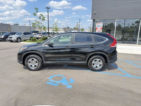 Used 2013 Honda CR-V LX image 8