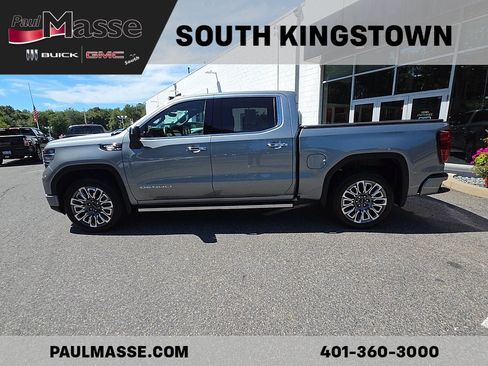 Used 2026 GMC Sierra 1500 Denali Ultimate AWD/4WD image 8