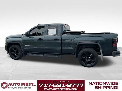 Used 2018 GMC Sierra 1500 4x4 Double Cab w/ Elevation Edition image 5