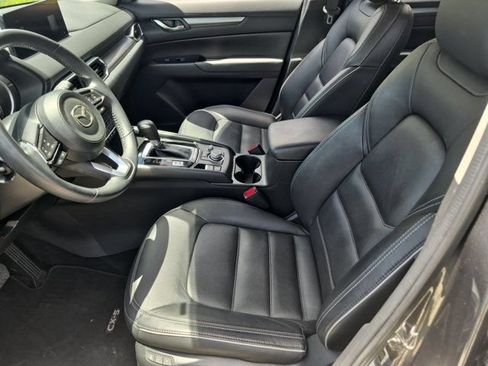 Used 2025 MAZDA CX-5 AWD 2.5 S w/ Preferred Package image 24