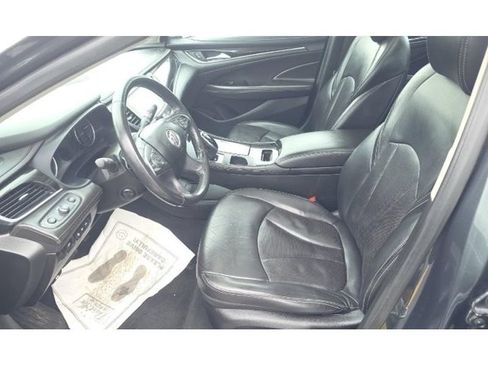 Used 2017 Buick LaCrosse Premium w/ Sun and Shade Package FWD image 5