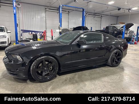 Used 2014 Ford Mustang GT w/ Electronics Package image 10