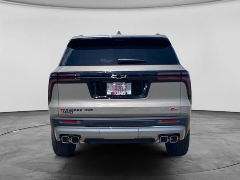 New 2026 Chevrolet Traverse Z71 w/ Driver Confidence Package AWD/4WD image 7