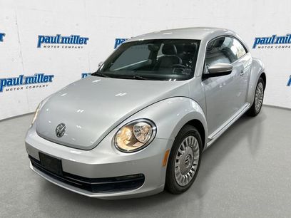 Used 2013 Volkswagen Beetle 2.5