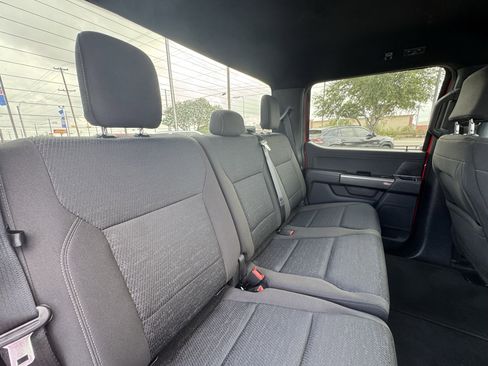 Certified 2023 Ford F150 XLT w/ Equipment Group 302A High image 29