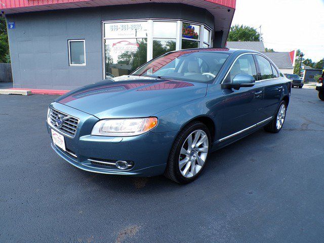 Used 2012 Volvo S80 T6 Platinum AWD/4WD image 6