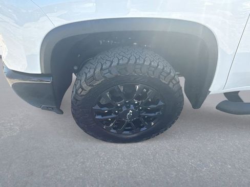 New 2026 Chevrolet Silverado 2500 LT w/ Trail Boss Package AWD/4WD image 10